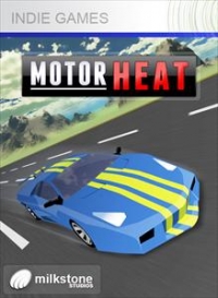 Motor Heat Box Art