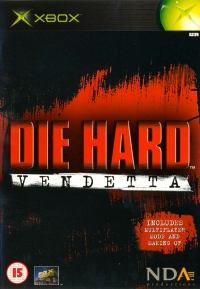Die Hard: Vendetta Box Art