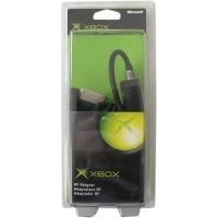 Xbox RF adapter Box Art