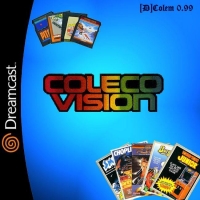 Coleco Vision Box Art
