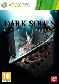 Dark Souls - Limited Edition Box Art