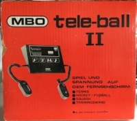 MBO tele-ball II Box Art