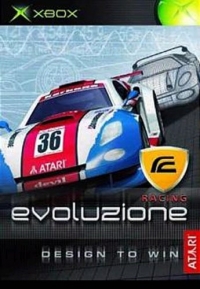 Racing Evoluzione Box Art