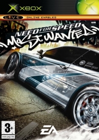 Need for Speed: Most Wanted Box Art