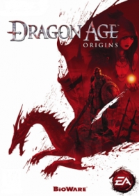 Dragon Age Box Art