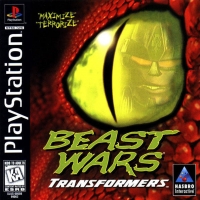 Beast Wars: Transformers Box Art