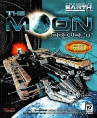 Earth 2150: The Moon Project Box Art