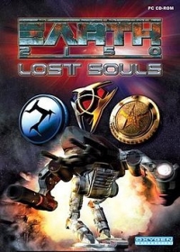 Earth 2150: Lost Souls Box Art