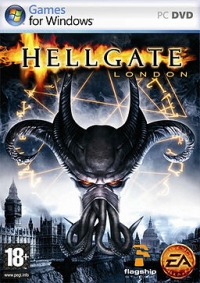 Hellgate: London Box Art