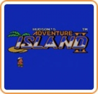 Adventure Island II Box Art