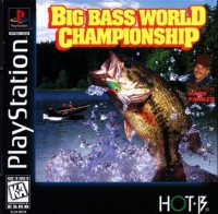 Big Bass World Championship Box Art