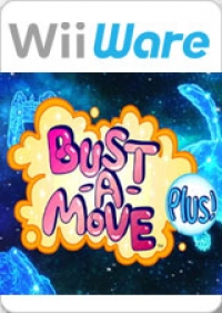 Bust-a-Move Plus! Box Art