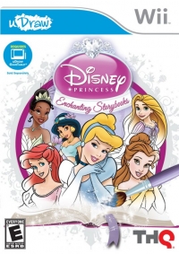 Disney Princess: Enchanting Storybooks Box Art