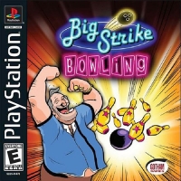 Big Strike Bowling Box Art