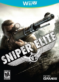 Sniper Elite V2 Box Art