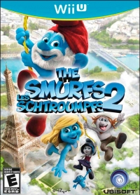 Smurfs 2, The [CA] Box Art