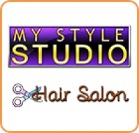 My Style Studio: Hair Salon Box Art
