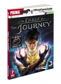 Fable: The Journey - Prima Official Game Guide Box Art