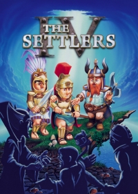 Settlers IV, The - Gold Edition Box Art