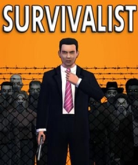 Survivalist Box Art