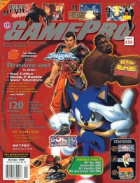 GamePro Issue 133 Box Art