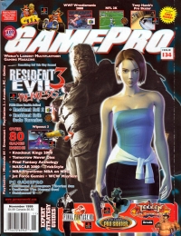 GamePro Issue 134 Box Art