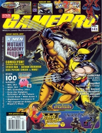 GamePro Issue 142 Box Art