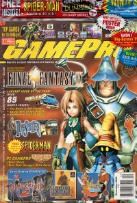 GamePro Issue 147 Box Art