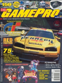 GamePro Issue 150 Box Art