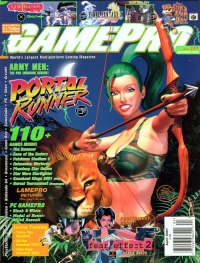 GamePro Issue 151 Box Art