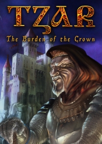 Tzar: The Burden of the Crown Box Art