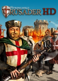 Stronghold Crusader HD Box Art