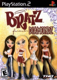 Bratz: Forever Diamondz Box Art