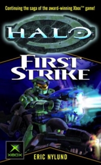 Halo: First Strike Box Art