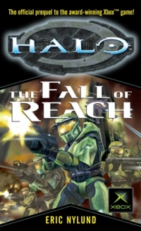 Halo: The Fall of Reach Box Art