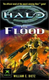 Halo: The Flood Box Art