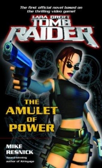 Lara Croft Tomb Raider: The Amulet of Power Box Art