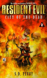 Resident Evil: City of the Dead Box Art