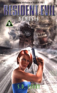 Resident Evil: Nemesis Box Art