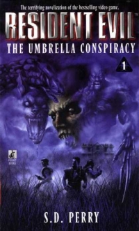 Resident Evil: The Umbrella Conspiracy Box Art