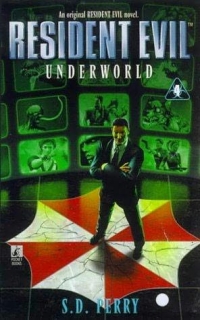 Resident Evil: Underworld Box Art