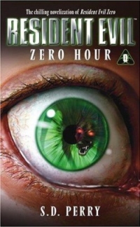 Resident Evil: Zero Hour Box Art
