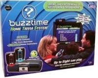Buzztime Home Trivia System Box Art
