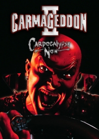 Carmageddon 2: Carpocalypse Now Box Art