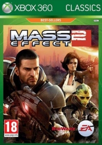 Mass Effect 2 - Classics Box Art