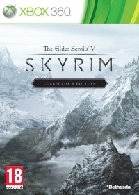 Elder Scrolls V, The: Skyrim - Collector's Edition Box Art