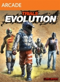 Trials Evolution Box Art