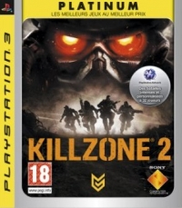 Killzone 2 - Platinum [FR] Box Art