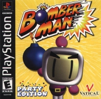 Bomberman - Party Edition Box Art