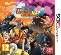 One Piece: Unlimited Cruise SP2 Box Art